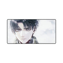 Load image into Gallery viewer, Levi Attack on Titan Mouse Pad (Desk Mat)
