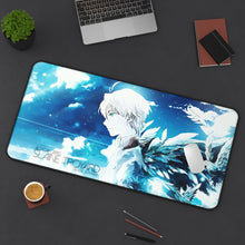 Load image into Gallery viewer, Aldnoah.Zero Mouse Pad (Desk Mat) On Desk
