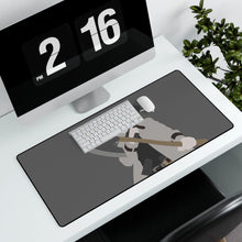Load image into Gallery viewer, Zombieman Mouse Pad (Desk Mat) With Laptop
