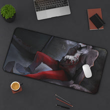 Load image into Gallery viewer, Angels Of Death Mouse Pad (Desk Mat) On Desk
