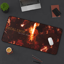 Load image into Gallery viewer, Fate/Stay Night Mouse Pad (Desk Mat) On Desk
