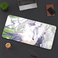 Load image into Gallery viewer, Anime Original Mouse Pad (Desk Mat) On Desk
