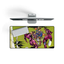 Load image into Gallery viewer, JoJo's Bizarre Adventure: 1-4 Mouse Pad (Desk Mat)
