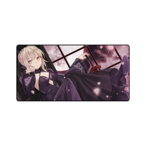 Fate/Stay Night Mouse Pad (Desk Mat)