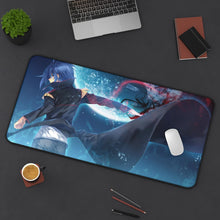 Load image into Gallery viewer, Cardfight!! Vanguard Mouse Pad (Desk Mat) On Desk
