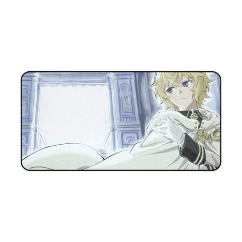 Seraph Of The End Mouse Pad (Desk Mat)