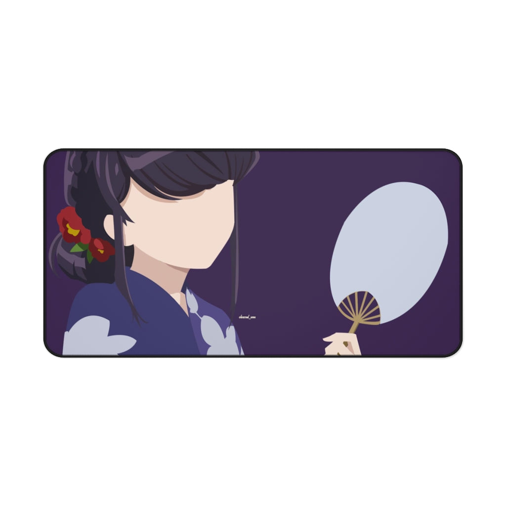 Komi Can't Communicate Komi Shouko Mouse Pad (Desk Mat)
