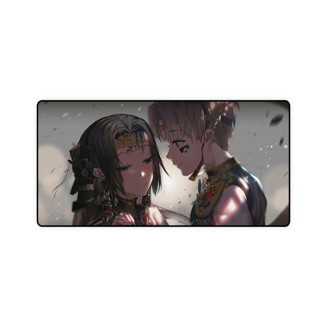 Anime Tokyo Ghoul Mouse Pad (Desk Mat)