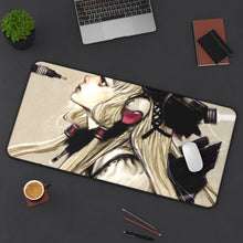 Load image into Gallery viewer, Chobits Mouse Pad (Desk Mat) On Desk
