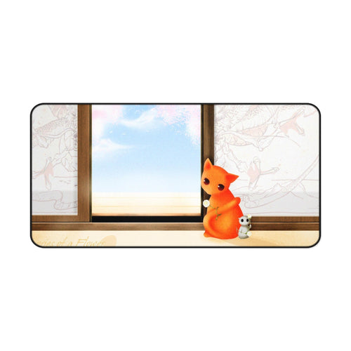 Fruits Basket Mouse Pad (Desk Mat)