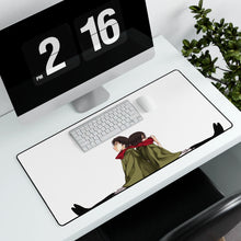 Load image into Gallery viewer, Anime Attack On Titan Mouse Pad (Desk Mat)
