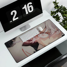 Load image into Gallery viewer, The World's Finest Assassin Gets Reincarnated in Another World as an Aristocrat Mouse Pad (Desk Mat)
