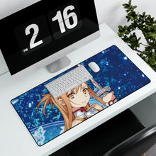 Load image into Gallery viewer, Sword Art Online Mouse Pad (Desk Mat)
