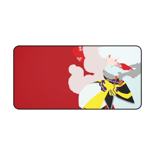 InuYasha Mouse Pad (Desk Mat)