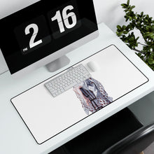 Load image into Gallery viewer, Anime Girl Mouse Pad (Desk Mat) With Laptop
