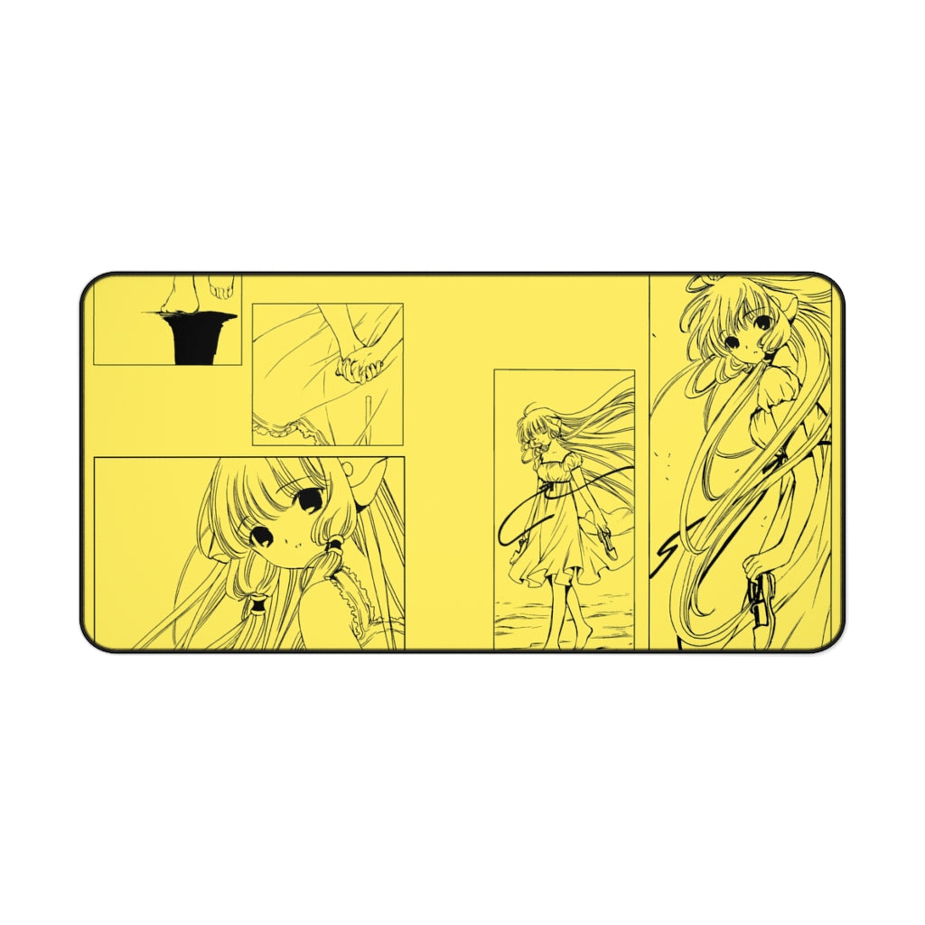 Chobits Mouse Pad (Desk Mat)