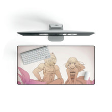 Load image into Gallery viewer, To Your Eternity Mouse Pad (Desk Mat)
