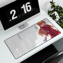 Load image into Gallery viewer, Anime Neon Genesis Evangelion Mouse Pad (Desk Mat) With Laptop
