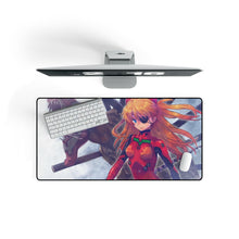 Load image into Gallery viewer, Beauty and the Beast Mouse Pad (Desk Mat) On Desk
