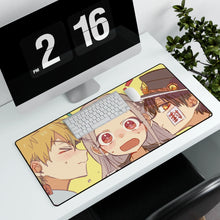Load image into Gallery viewer, Jibaku Shounen Hanako-kun Mouse Pad (Desk Mat)
