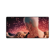 Load image into Gallery viewer, Death of Obito uchiha Mouse Pad (Desk Mat)
