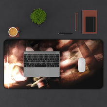Load image into Gallery viewer, Pixiv Fantasia Mouse Pad (Desk Mat) With Laptop

