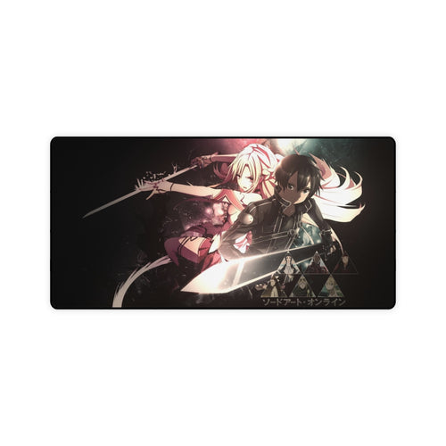 Sword Art Online Asuna Yuuki Mouse Pad (Desk Mat)