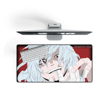 Load image into Gallery viewer, My Hero Academia Tomura Shigaraki Mouse Pad (Desk Mat) On Desk
