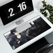 Load image into Gallery viewer, Sword Art Online Mouse Pad (Desk Mat) With Laptop
