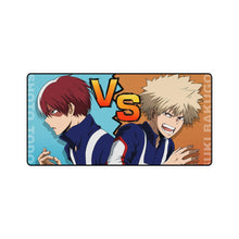 Load image into Gallery viewer, My Hero Academia Katsuki Bakugou Mouse Pad (Desk Mat)

