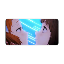 Load image into Gallery viewer, Eru Chitanda  Mayaka Ibara Maids Mouse Pad (Desk Mat)
