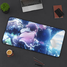 Load image into Gallery viewer, Aldnoah.Zero Mouse Pad (Desk Mat) On Desk
