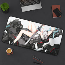Load image into Gallery viewer, Anime Original Mouse Pad (Desk Mat) On Desk
