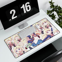 Load image into Gallery viewer, KINMOZA! Mouse Pad (Desk Mat) With Laptop
