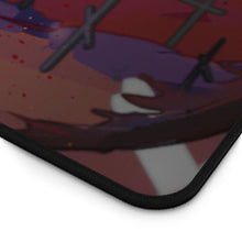 Load image into Gallery viewer, Chainsaw Man Mouse Pad (Desk Mat) Hemmed Edge

