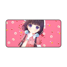 Load image into Gallery viewer, Maika Sakuranomiya Mouse Pad (Desk Mat)
