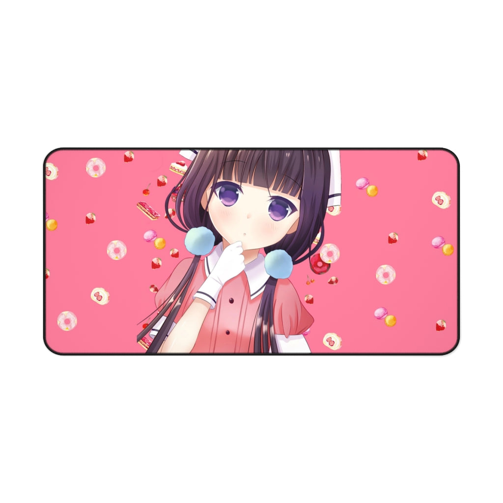 Maika Sakuranomiya Mouse Pad (Desk Mat)