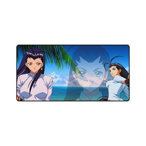 Ikki Tousen Mouse Pad (Desk Mat)
