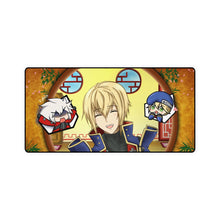 Load image into Gallery viewer, Blazblue Mouse Pad (Desk Mat)
