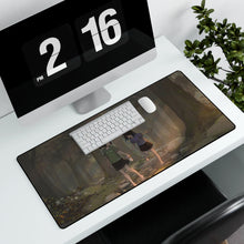Load image into Gallery viewer, Anime Girl Mouse Pad (Desk Mat)

