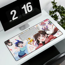 Load image into Gallery viewer, Girlfriend Mouse Pad (Desk Mat)
