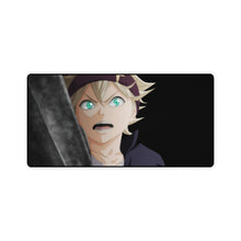 Load image into Gallery viewer, Black Clover Asta Mouse Pad (Desk Mat)
