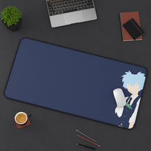 Load image into Gallery viewer, Assassination Classroom Nagisa Shiota Mouse Pad (Desk Mat) On Desk
