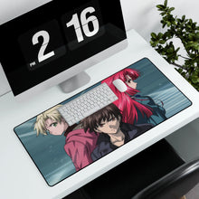Load image into Gallery viewer, Kaze No Stigma Mouse Pad (Desk Mat)
