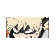 Load image into Gallery viewer, My Hero Academia Katsuki Bakugou Mouse Pad (Desk Mat)
