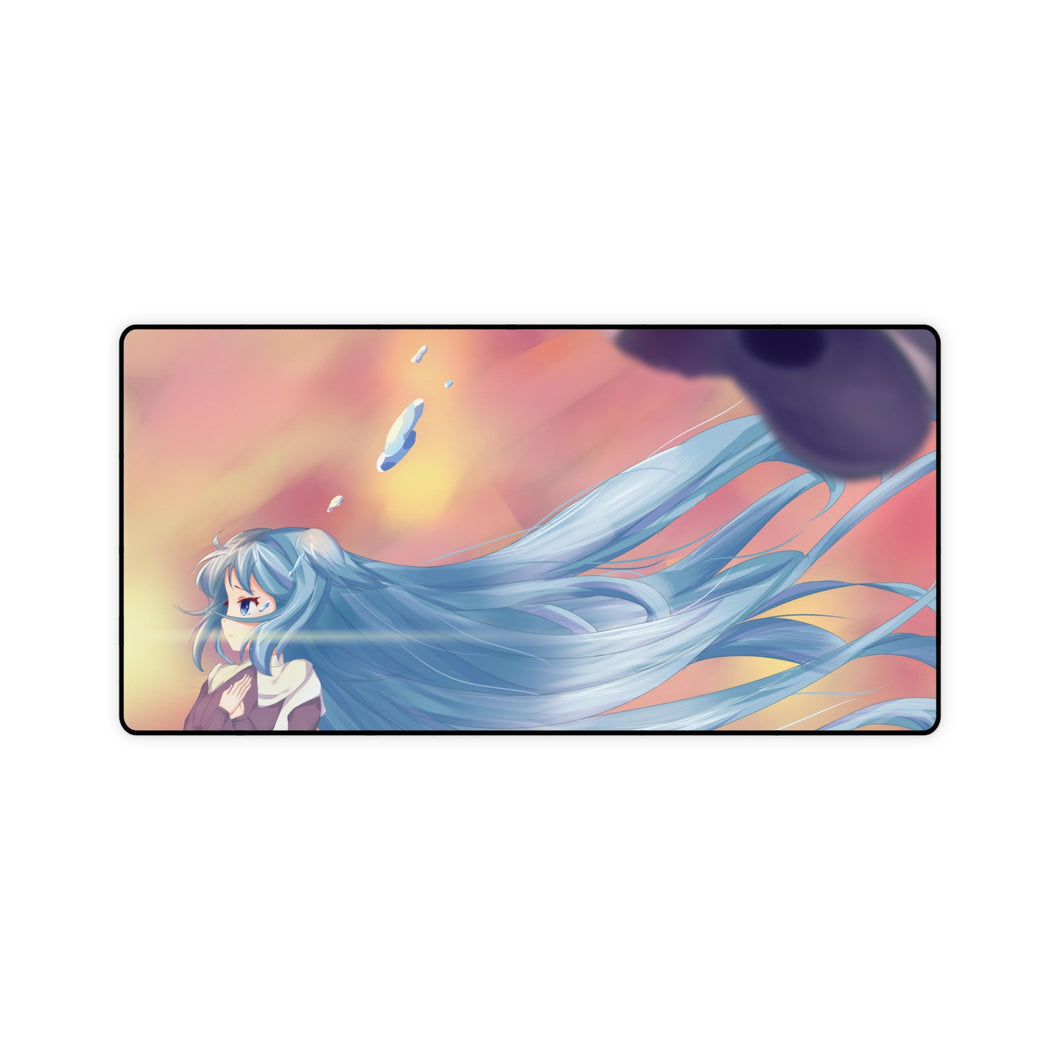 Sukasuka Mouse Pad (Desk Mat)