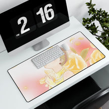 Load image into Gallery viewer, Ballroom e Youkoso Mouse Pad (Desk Mat) With Laptop

