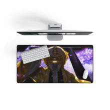 Load image into Gallery viewer, Demon Slayer: Kimetsu no Yaiba Zenitsu Agatsuma Mouse Pad (Desk Mat) On Desk
