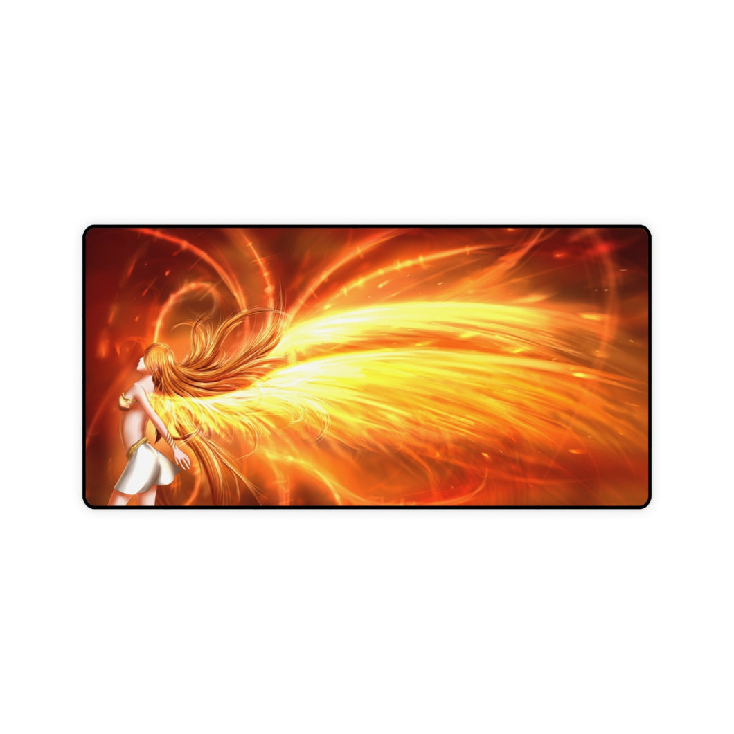 Anime Angel Mouse Pad (Desk Mat)