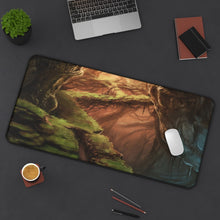 Load image into Gallery viewer, Anime Original Mouse Pad (Desk Mat) On Desk
